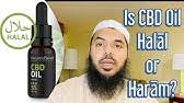 Cannabidiol (cbd) is extracted from cannabis, and may contain a small amount of tetrahydrocannabinol (thc), which is a haraam intoxicant. Are Muslims Allowed To Take Cannabis Youtube
