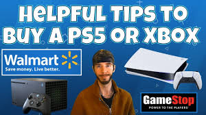 We're tracking upcoming restocks from major retailers like walmart and gamestop. Ps5 And Xbox Black Friday Buying Tips And Restocks For Walmart Gamestop And More Youtube