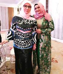 Tunku azizah, who's the tengku puan pahang, started to learn how to cook at the tender age of six. Zielajalil On Instagram With Our Royal Johor Sisters Bridging The Bond Between Johor Pahang Selangor The Ever So Elegant Tengku Puan Pahang And The