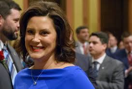 Top lines from Whitmer's first State of the State • Michigan Advance