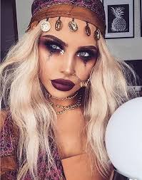 Maquillaje Especial Halloween Pirata Sexy Aires De Fiesta