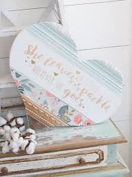 Olivewood 19 Heart Ready To Hang Valentine Crafts Wood Home Decor Crafts