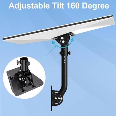 Starlink Standard Wall Mount