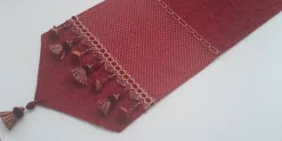 Pin On Table Runner