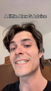 When Alex G hooks up his router for the first time in months to tell y...