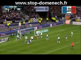 Le 1er but a été marqué par l'eire à la suite d'un magnifique mouvement collectif à la 32 minute. France Irlande La Main De Thierry Henry Et Toute La Verite Sur Cette Qualification Honteuse De L Equipe De France Pour La Coupe Du Monde 2010 Youtube
