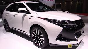 Pay now and get discount !!! 2016 Toyota Harrier G Sports Exterior And Interior Walkaround 2015 Tokyo Motor Show Youtube