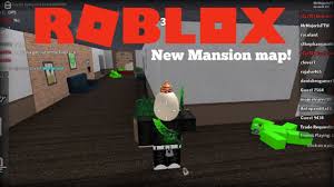 Today im going to share some knife codes! Roblox Murder Mystery 2 New Mansion Map W Raculant Cute766
