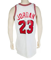 Guaranteed quality · retro air jordans · 100% authentic sneakers Michael Jordan S First Chicago Bulls Jersey To Sell At Julien S Auctions