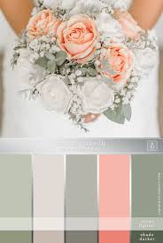 Whimsical wedding floral wedding wedding colors burgundy wedding flowers burgundy bouquet deep red wedding merlot wedding winter wedding flowers trendy wedding. Peach And Sage Wedding Off 78 Buy