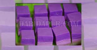 Kalau tak kena sukatan, tak cantiklah kejadian kuih talam nya. Kuih Talam Keladi Mudah Daridapur Com