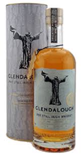 Glendalough Pot Still Irish Whiskey Ireland Distilleerderij Zelf