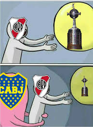 Follow all the latest conmebol copa libertadores football news, fixtures, stats, and more on the long road toward the copa libertadores group stage begins this week, with teams from paraguay. Memes Reacciones Final Copa Libertadores Boca Juniors Campeon River Plate Sopitas Com