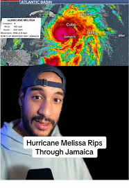 Melissa Fastest Winds