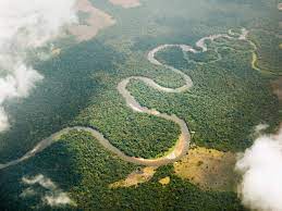 It flows through angola, zambia, burundi, tanzania, cameroon, rwanda, central african republic (car), drc, congo republic, and gabon. The Odd Thing About The World S Deepest River Conde Nast Traveler