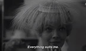 Cléo from 5 to 7 (1962), directed by Agnès Varda.