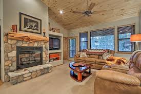 27 results for ceiling fan cabin. Custom Show Low Cabin With Deck At Torreon Golf Club Holiday Home Show Low