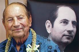 Veteran lawyer James H. Case dishes