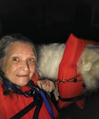 Blown BACKWARDS into the FUTURE