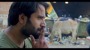 GHUBAAR (CLOUD OF DUST)