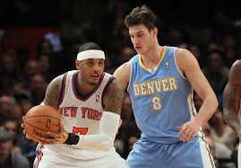 Sny's ian begley said in a. Denver Nuggets Regrading The Carmelo Anthony Trade 10 Years On