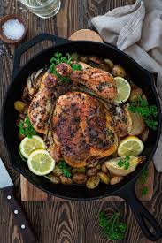 Maybe you would like to learn more about one of these? Herb And Lemon Roasted Chicken Olivia S Cuisine