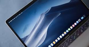 Apple Macos Mojave Preview Come For The Dark Mode Stay For The Taste Of Ios Macbook Pro Macbook Macbook Mini