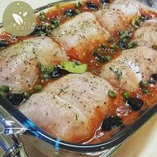 Roule De Dinde A La Sauce Tomate Omnicuiseur Recette Dinde Recette Escalope De Dinde Recettes De Cuisine