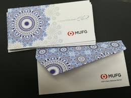 Reka bentuk sejagat adalah satu pendekatan baru yang muncul daripada konsep bebas halangan (barrier free) atau reka bentuk mudah akses (accessible design). Mufg Bank 2018 Sampul Duit Raya Design Craft Others On Carousell