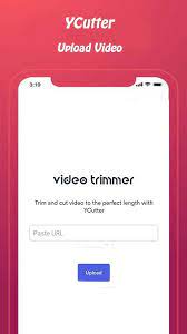 The online video trimmer by ycutter lets you cut video to your desired length. Ycutter For Android Apk Download