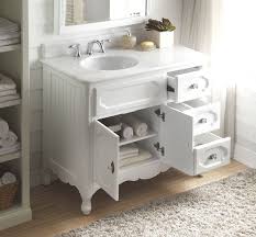 Beach themed bathroom 101 ideas beachfront decor. Bathroom Cottage Style Dream Home Design