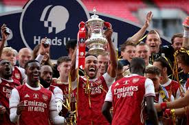 Fa cup table & standings. Arteta Makes Arsenal History With Fa Cup Final Victory Goal Com