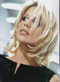 Long Bob Shag 2018 Google Search Medium Layered Hair Long Fine Hair Medium Hair Styles