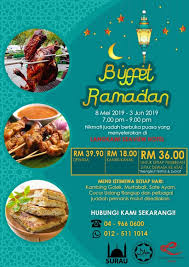 Hah, ini yang aku nak. Buffet Ramadan Langkawi Seaview Hotel Malaysian Foodie