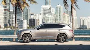 The 2021 genesis gv80 is the first crossover suv from hyundai's luxury brand. New Car Review The 2021 Genesis Gv80 Marketwatch