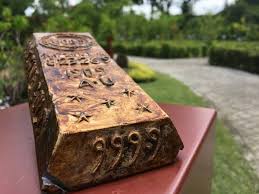 Free shipping on orders over $25 shipped by amazon. Kapusomojessicasoho On Twitter Totoo Nga Kaya Ang Gold Bar Na Ibinigay Kay Alyssa Hindi Niya Tunay Na Pangalan Kmjs