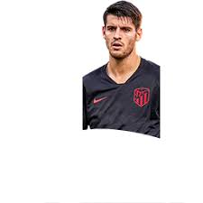 His workrates are high / high. Morata Fifa Mobile 21 Fifarenderz