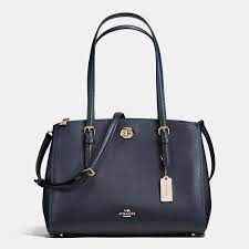 Coach Turnlock Carryall 29 In Crossgrain Leather Shopstyle Bags Cheap Coach Bags Leather Satchel Bags Designer