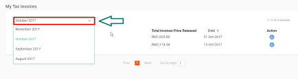 You've even secured your first load! Seller Basics How Do I Check My Tax Invoice