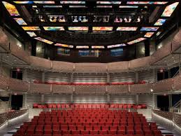 Theaters Event Spaces Dr Phillips Center For The