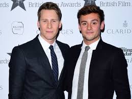 A very happy valentine's day from ours to yours. Tom Daley S Husband Launches Scathing Attack On British Swimming S Toxic Environment And Corruption The Independent The Independent