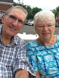 Gordon and Barbara Brink