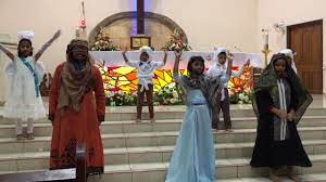 Holy week mass & service registration. Holy Innocents Cantata In Assumption Church Pj 28th Dec 2016 Youtube
