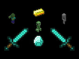 *free* shipping on qualifying offers. Minecraft Creeper Zombie Diamond Hd Wallpaper Peakpx
