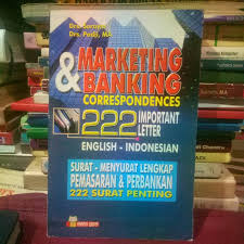 Search anything and hit enter. Jual Buku Surat Menyurat Lengkap Pemasaran Perbankan Jakarta Selatan Mbanyu Sumber Tokopedia