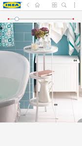 Ikea 2015 Gunnern Pedestal Table Bathroom Supplies 39 95 And Spray Paint Gold Ikea 2015 Recliner Table Ikea