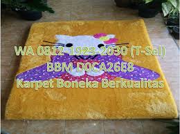 Ini adalah harga eceran tertinggi dari konveksi. Pin Di Wa 0812 1923 2030 T Sel Grosir Karpet Karakter Doraemon Di Banjarmasin