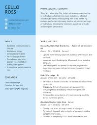 Music teacher resume in pdf. Disc Jockey Resume Example Useful Tips Myperfectresume