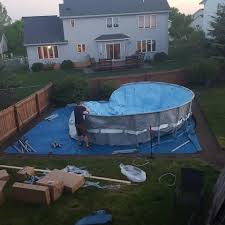 Outdoor Oasis Part 2 Intex Pool Intex Pool Ideas Swimming Pools Backyard Installing Above Ground Pool Best Above Ground Pool