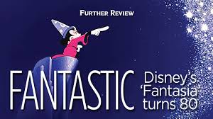 Fantasia perfectly captures all that was lost in today's disney movies. The Long History Of Disney S Animated Movies As Fantasia Turns 80 The Spokesman Review